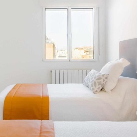 El Viso Smart III Lejlighed Madrid Eksteriør billede