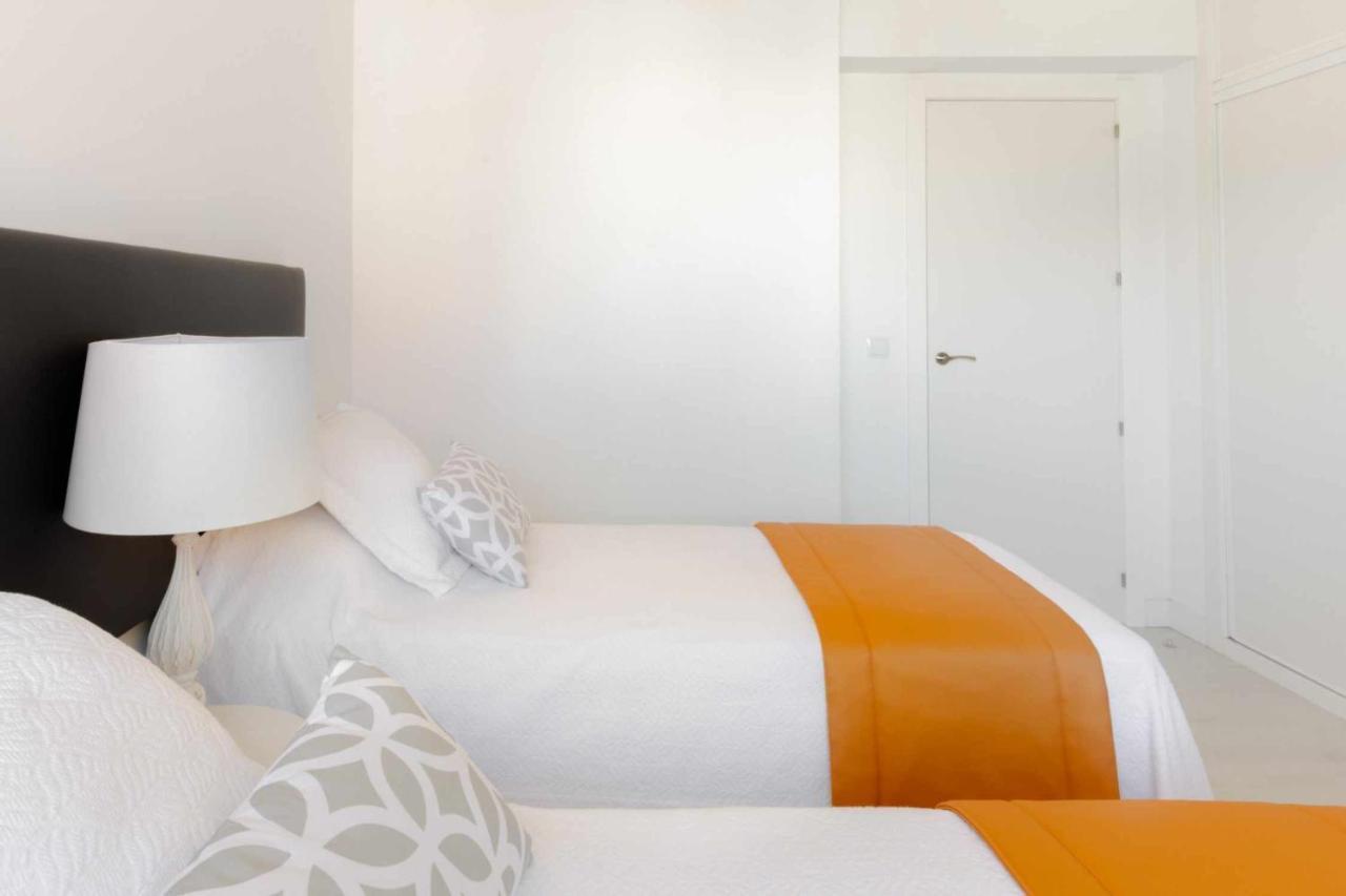 El Viso Smart III Lejlighed Madrid Eksteriør billede
