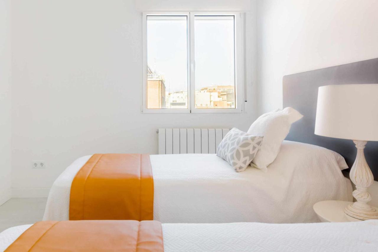 El Viso Smart III Lejlighed Madrid Eksteriør billede